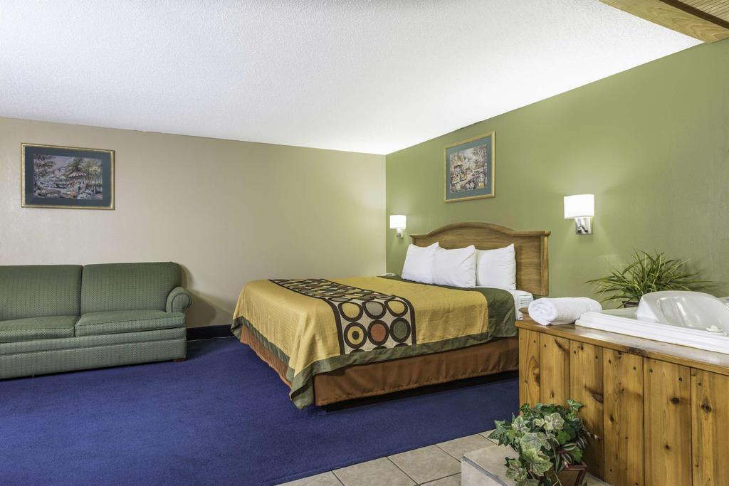 Hotel Super 8 By Wyndham St. Clair Mo à Saint Clair Extérieur photo
