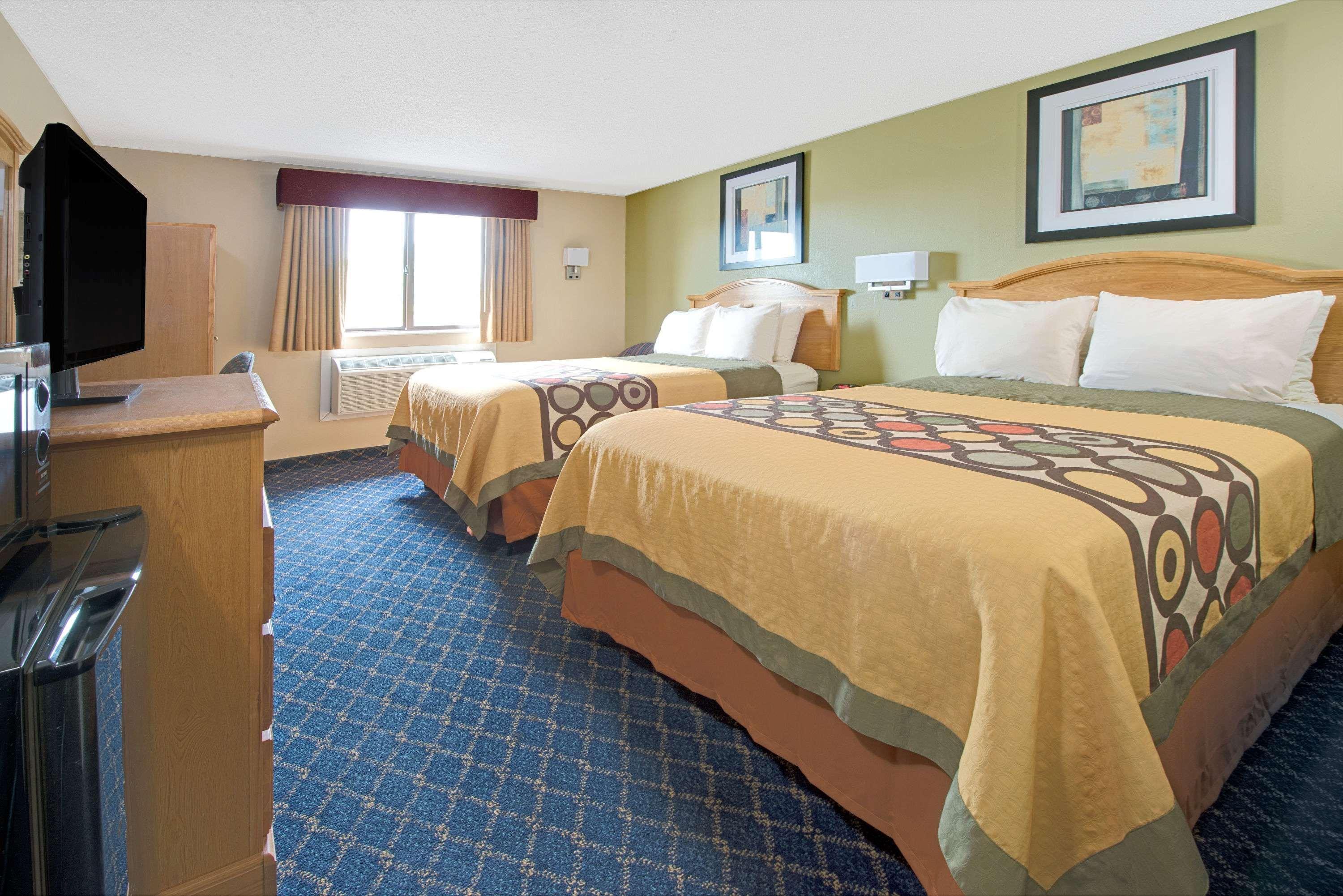 Hotel Super 8 By Wyndham St. Clair Mo à Saint Clair Extérieur photo