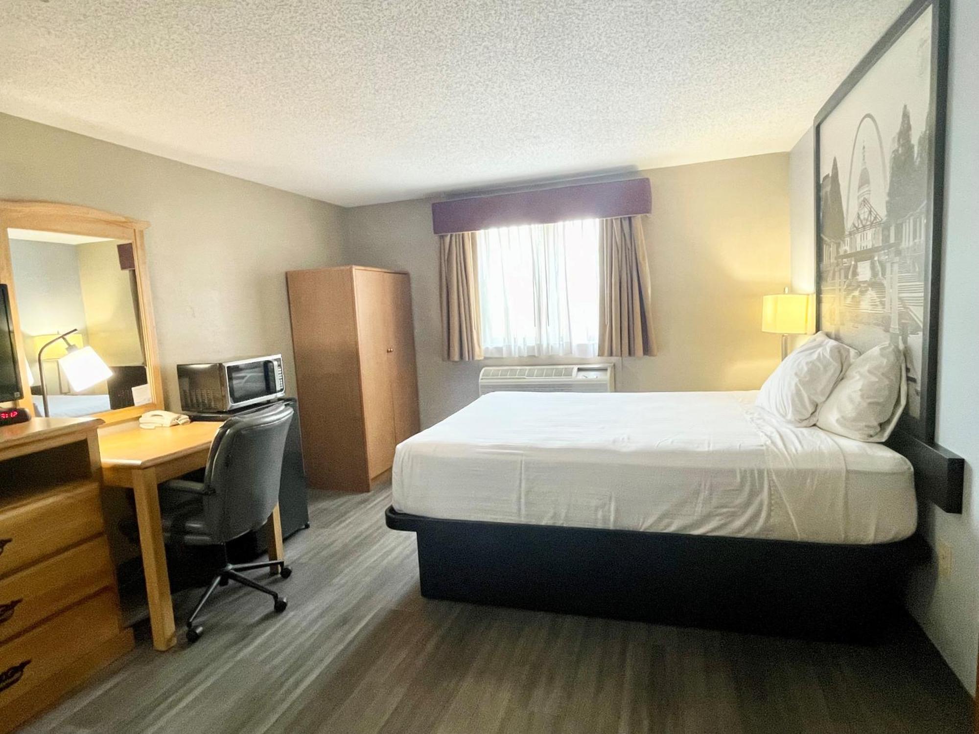 Hotel Super 8 By Wyndham St. Clair Mo à Saint Clair Extérieur photo