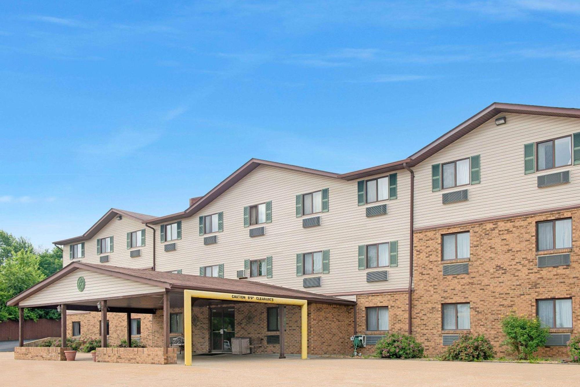 Hotel Super 8 By Wyndham St. Clair Mo à Saint Clair Extérieur photo