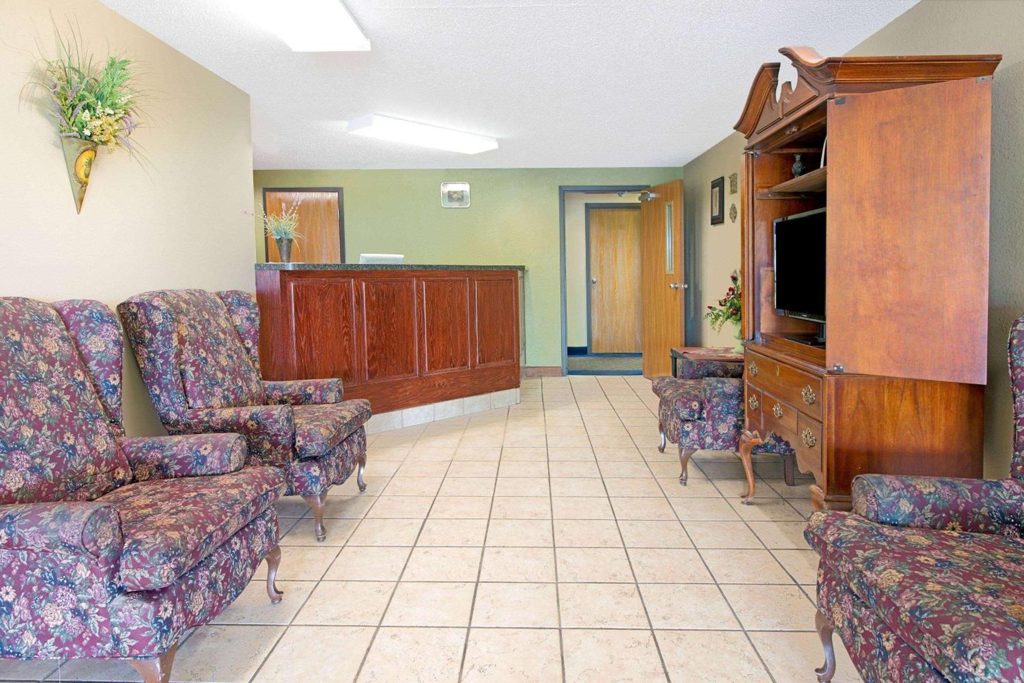 Hotel Super 8 By Wyndham St. Clair Mo à Saint Clair Extérieur photo